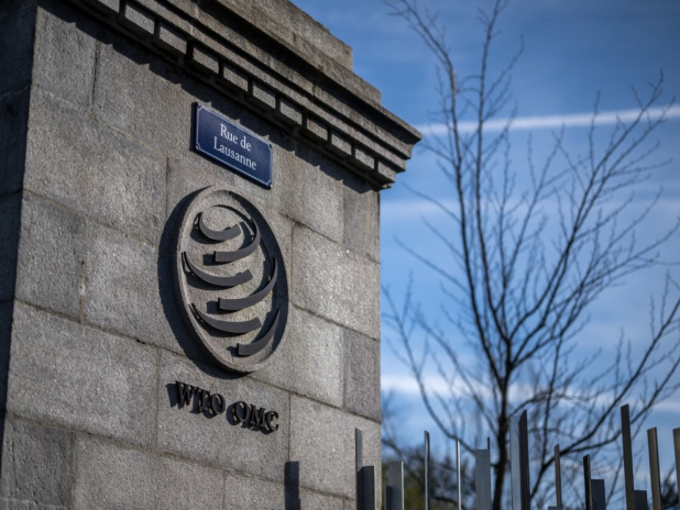 世界貿易組織召開總理事會年度會議。（法新社資料圖片）