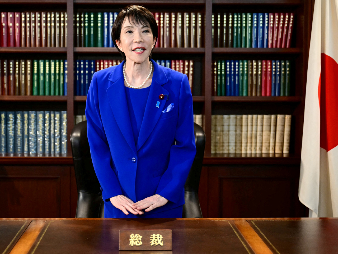 據報選舉新首相的臨時國會將延期。（路透社資料圖片）