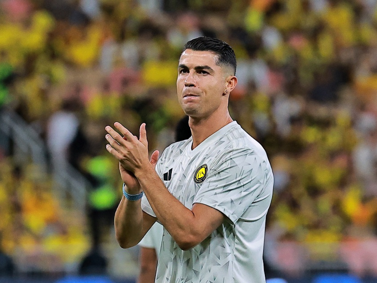 Cristiano Ronaldo's fortune was boosted by his new contract with Al-Nassr that's reportedly worth more than US$400 million. Photo: Reuters