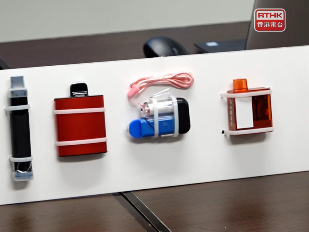 21歲以下青少年被呈報吸毒人數,則由去年同期的453人上升至457人,當中有211人吸食依托咪酯。(港台圖片)