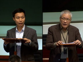 施政報告2025｜林振昇促檢討外勞計劃　管浩鳴籲多支援照顧者