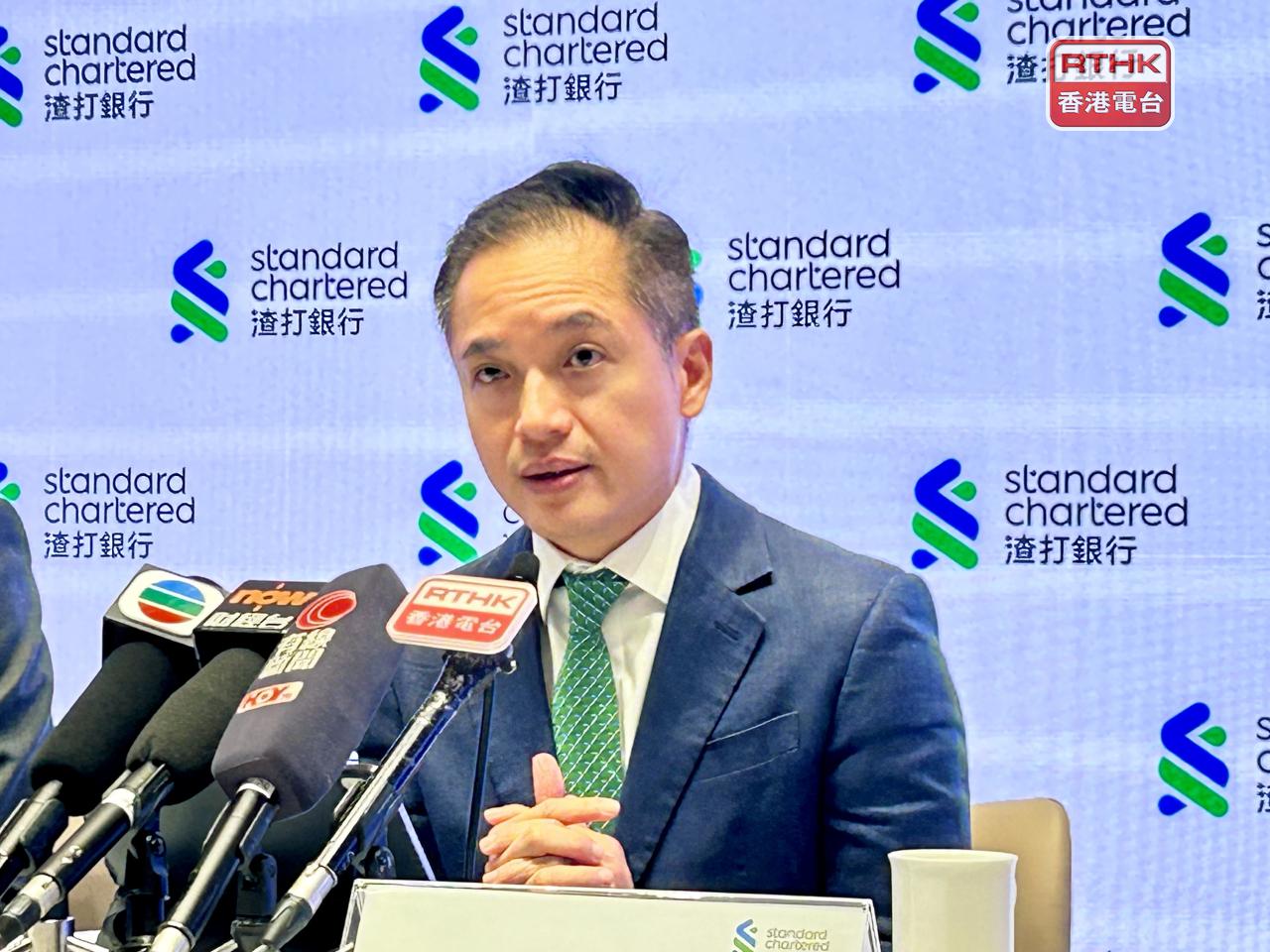 鄭子豐預期即將召開的四中全會有望為第十五個五年計劃的方向帶來啟示。（羅煒皓攝）