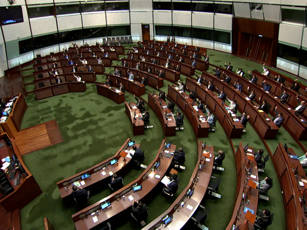 今次是李家超上任以來,連續第四份施政報告獲得致謝。