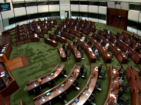 Legco passes motion of thanks for Policy Address