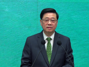 施政報告2025｜李家超稱仔細研究各建議　讓施政更能落到實處