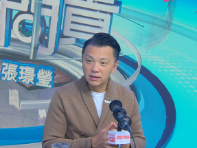 陳祖恒：推新型工業發展有賴政府帶頭及鼓勵