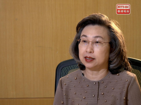楊何蓓茵料倘公僕表現涉大事件　由公務員敍用委員會調查較迅速