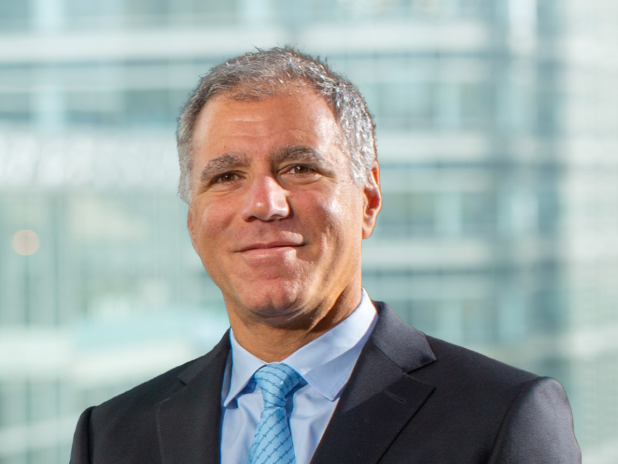 艾橋智預測到2030年,香港將成為全球最大跨國財富管理中心。(滙豐資料圖片)