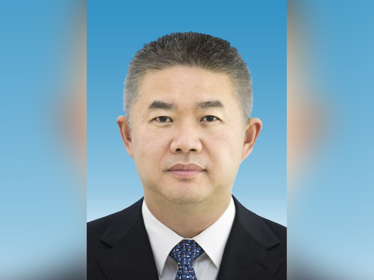 中聯辦官方網頁已上載孫尚武相片。（中聯辦網頁圖片）