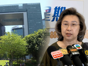 楊何蓓茵：研究附屬法例釐清公務員敍用委員會調查範圍