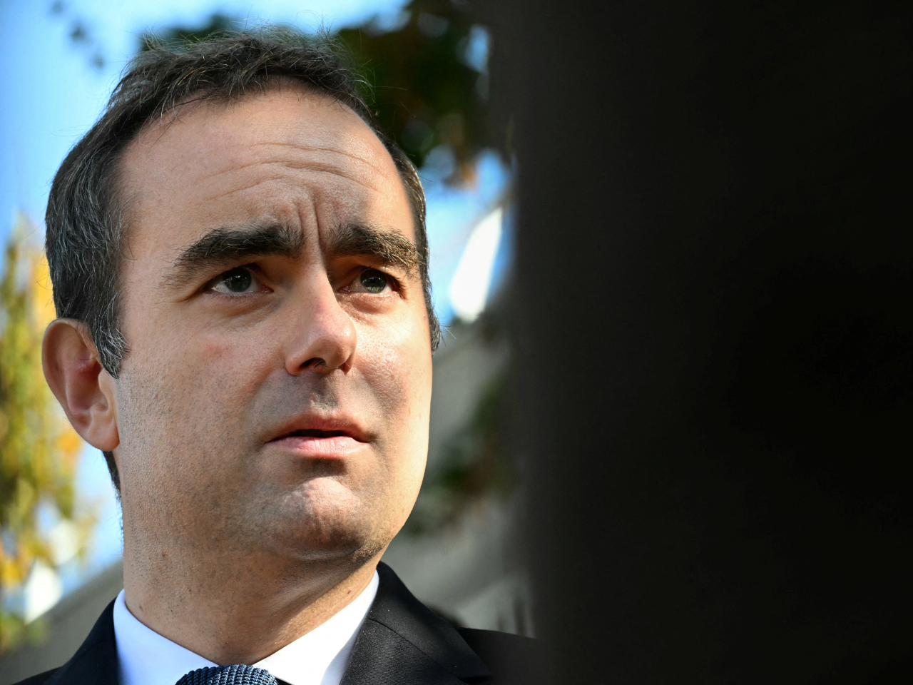 Sebastien Lecornu faces the task of forming a cabinet to present a 2026 draft budget on Monday. Photo: Reuters