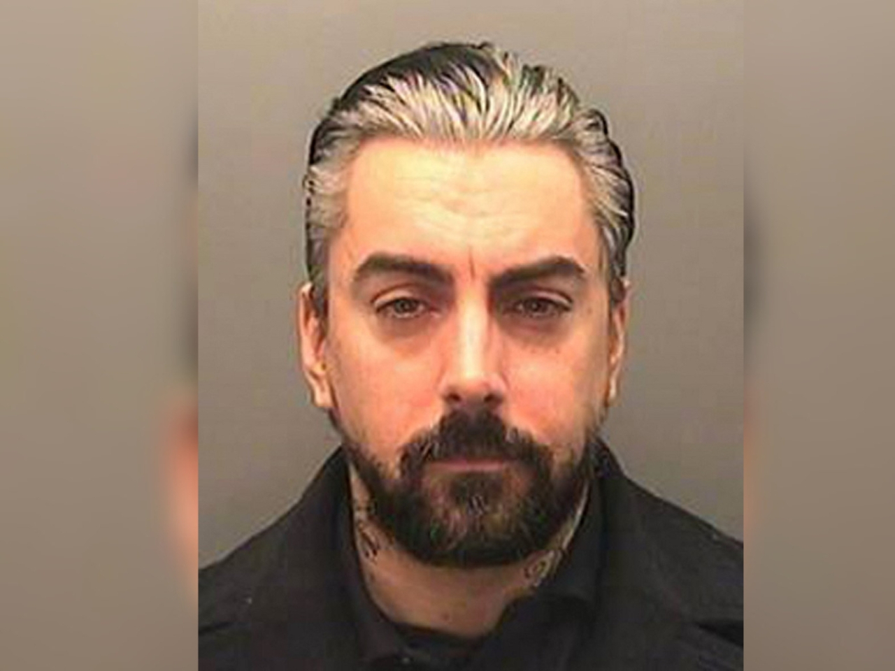 Ian Watkins was jailed over child sexual abuse. File photo: South Wales Police via AFP