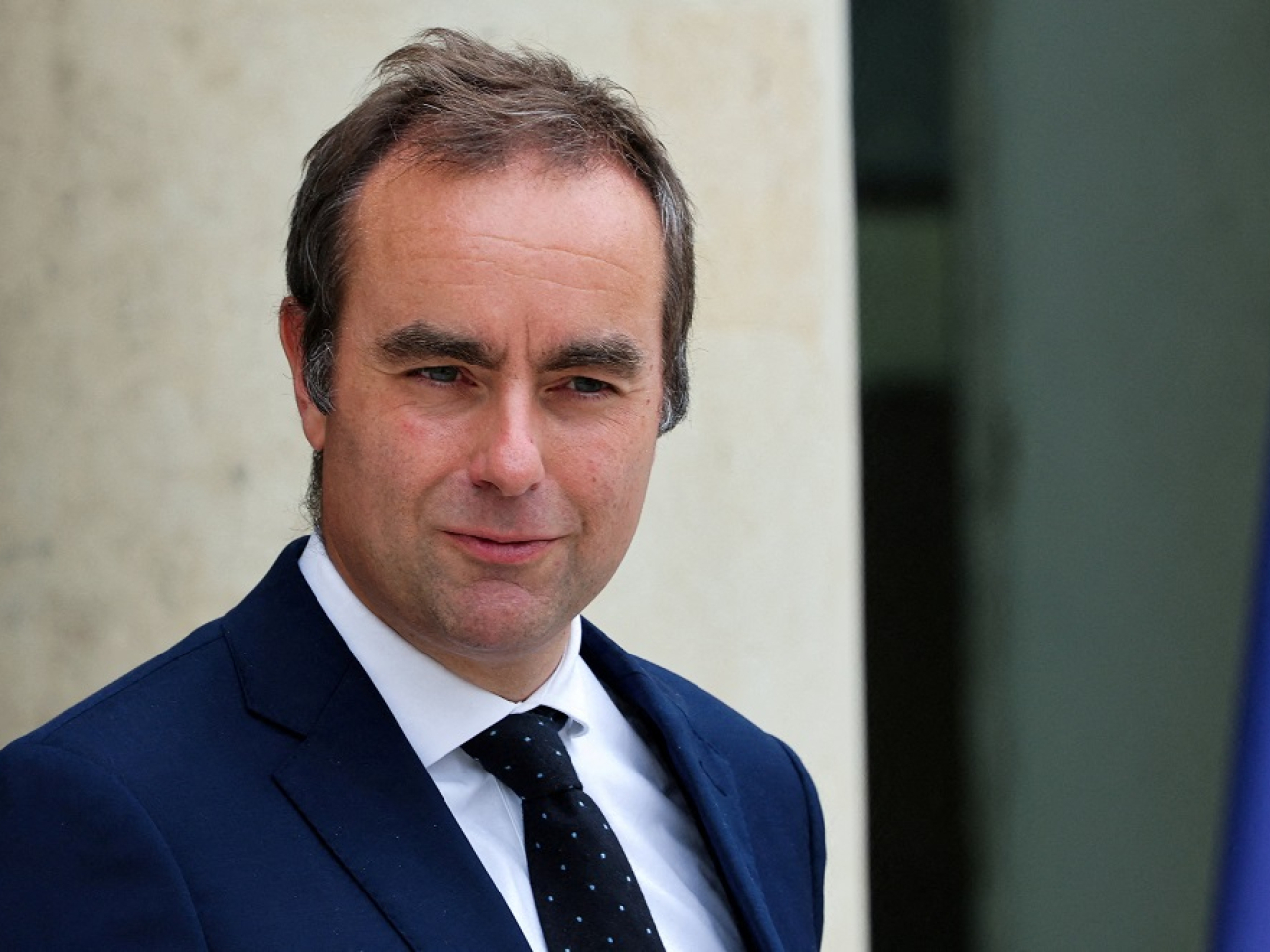 The new cabinet lineup is the second put together by Prime Minister Sebastien Lecornu, after President Emmanuel Macron reappointed him on Friday to try again. Photo: Reuters