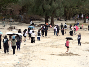 李家超：研究為郊遊熱點評估承受上限　總結經驗平衡旅遊與保育