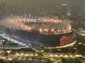 Officials planning National Games torch relay in HK