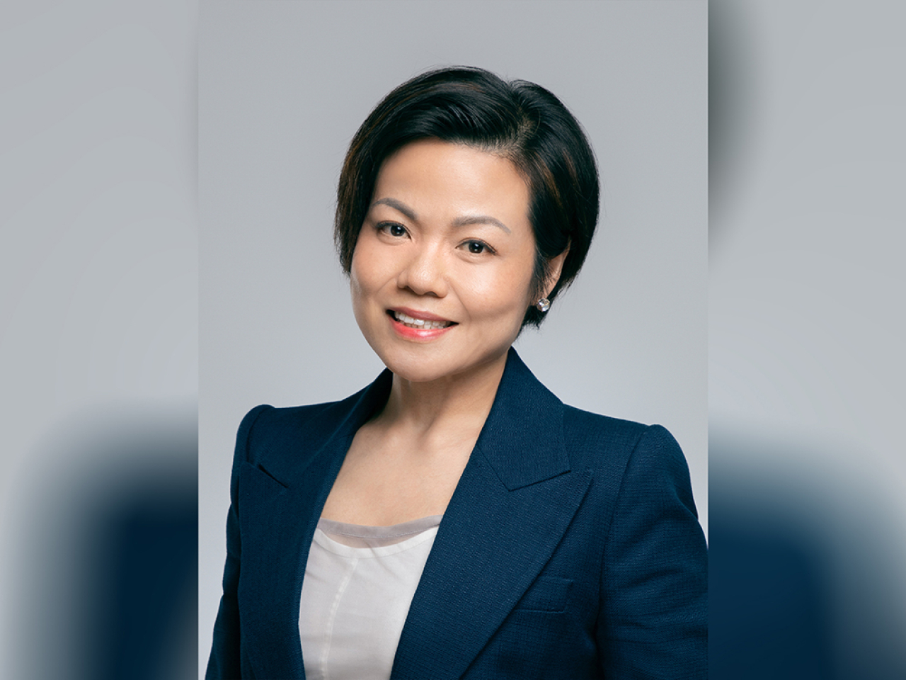 郭黃穎琦將出任政府物流服務署署長，接替已於上月19日展開退休前休假的陳嘉信。（政府新聞處）