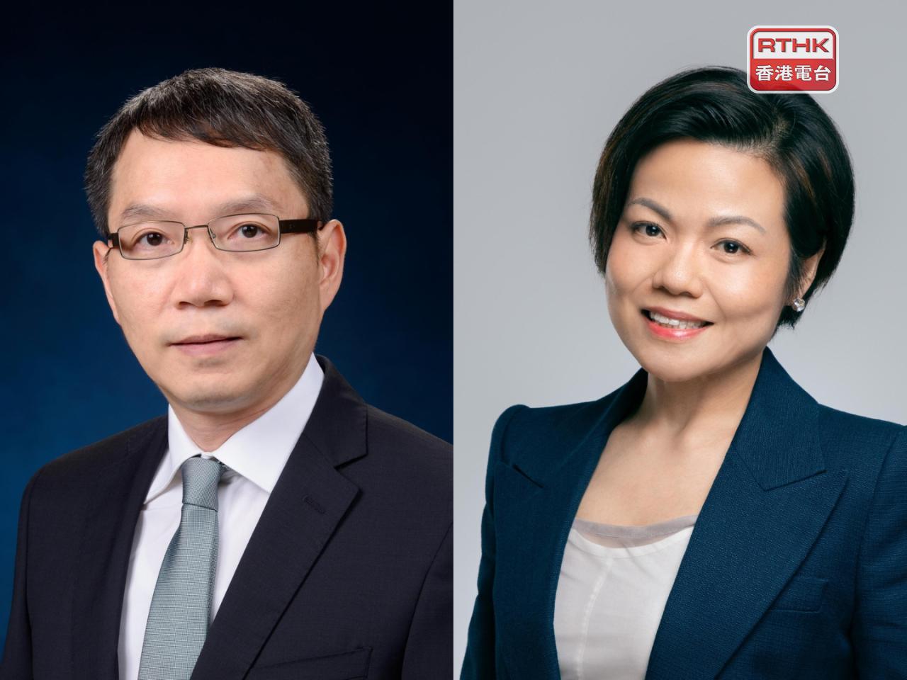 Vicki Kwok will take up the post of Director of Government Logistics on October 27, succeeding Carlson Chan. Photo courtesy: Information Services Department