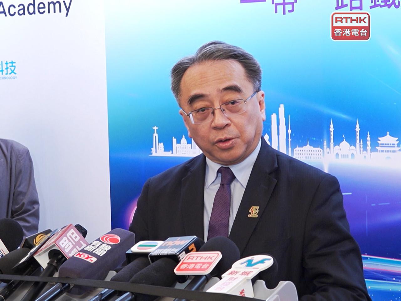 Jacob Kam has been appointed for a three-year term. File photo: RTHK