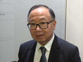 廖長江不參選強調沒受到壓力　李家超：換屆出現人事更替屬正常