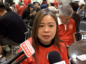 Law to make pitch for Kai Tak Sports Park improvements