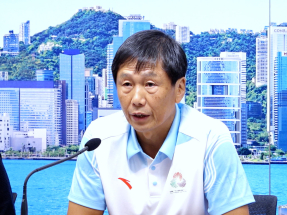 十五運會｜ 楊德強：知道運動員來港日期後會開始接待工作