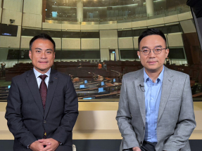 議政四方｜郭偉强稱補充勞工優化計劃新措施需時反映成效