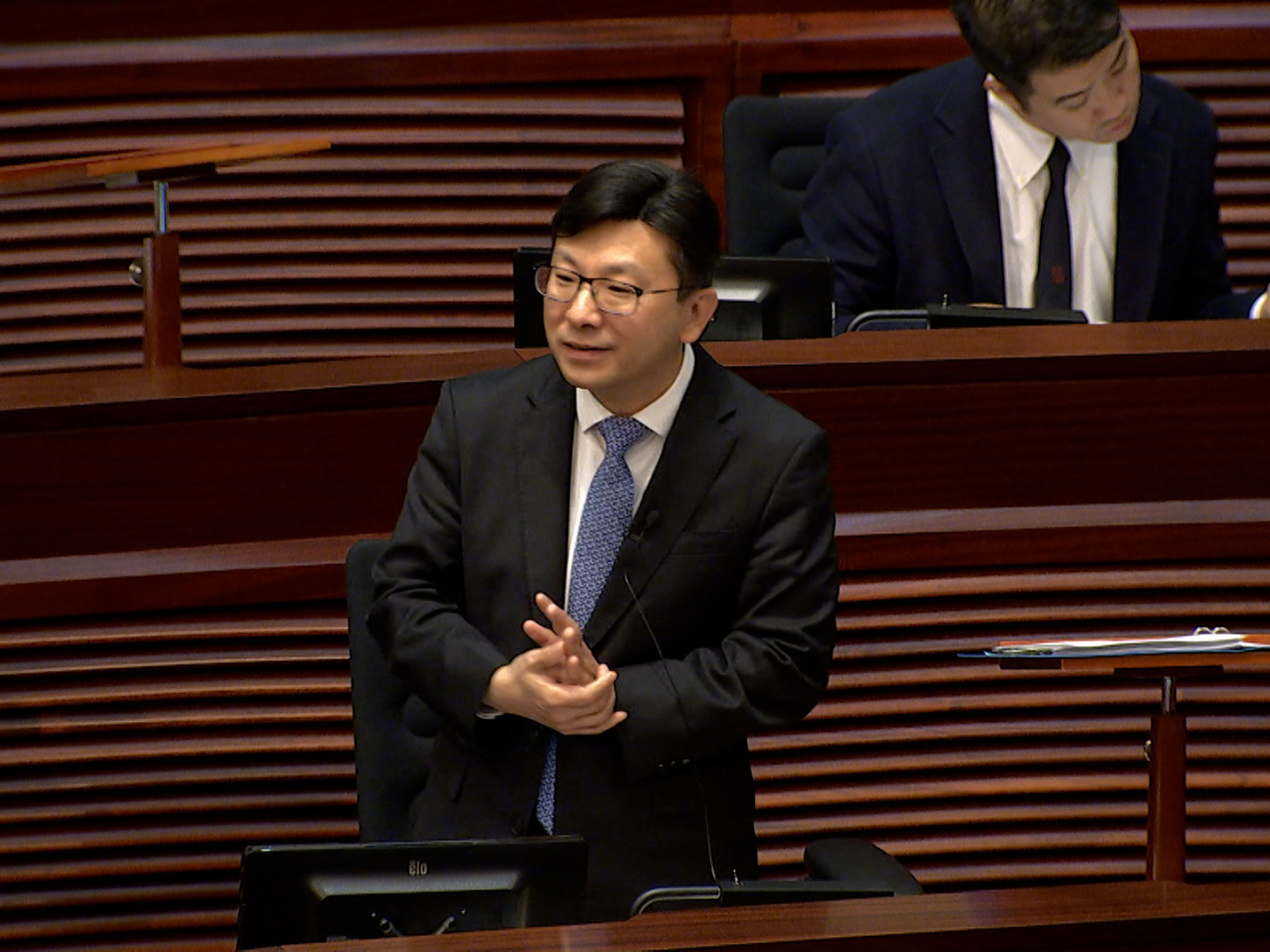 孫玉菡表示，政府明白社會期望有限的公共資源用得其所。