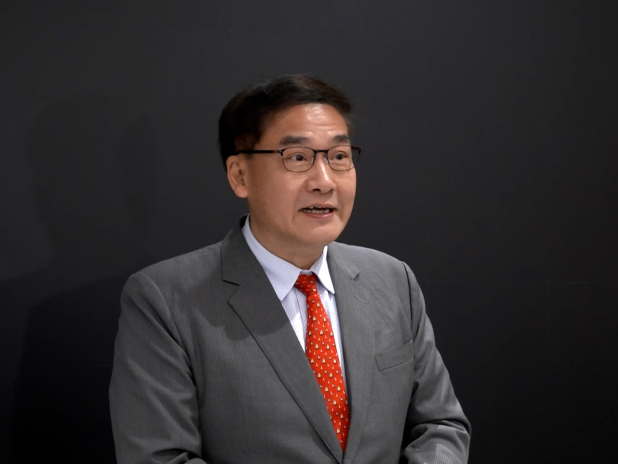 立法會選委會界議員林順潮宣布不競逐連任,表示將會回歸專業,專注於生物醫藥科技及臨床醫學等領域。