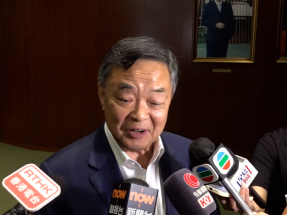龍漢標：對一名70多歲的人來說工作對身體造成幾大壓力