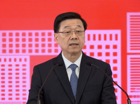 Good executive-legislative relationship key for HK: CE