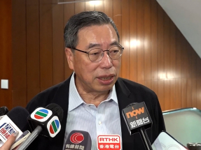 立法會取消惜別午宴　梁君彥稱不擔心影響行政立法關係