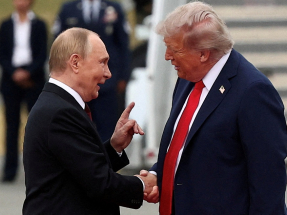 Trump to meet Putin in Budapest over Ukraine