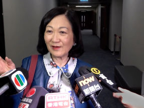 葉劉淑儀：新民黨會有正式宣布　田北辰：如參選須評估勝算