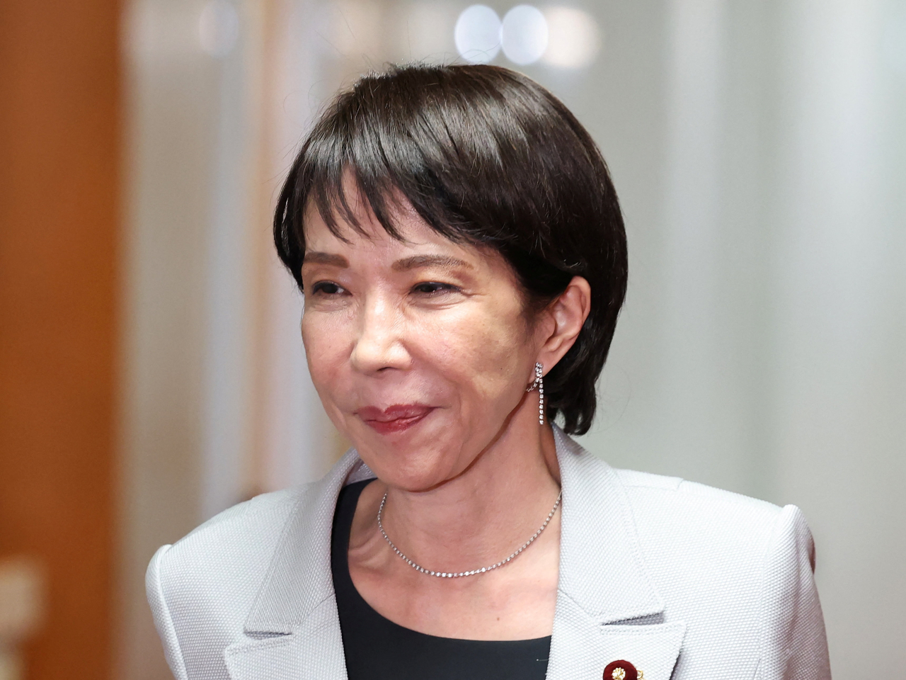 高市早苗是日本下任首相熱門人選之一。（路透社資料圖片）