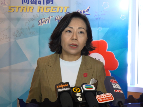 麥美娟稱第二期關愛隊投入服務　冀加強區議員與關愛隊合作