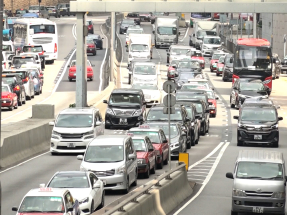 陳美寶：廣東方面有粵車及司機數據可跟進違例