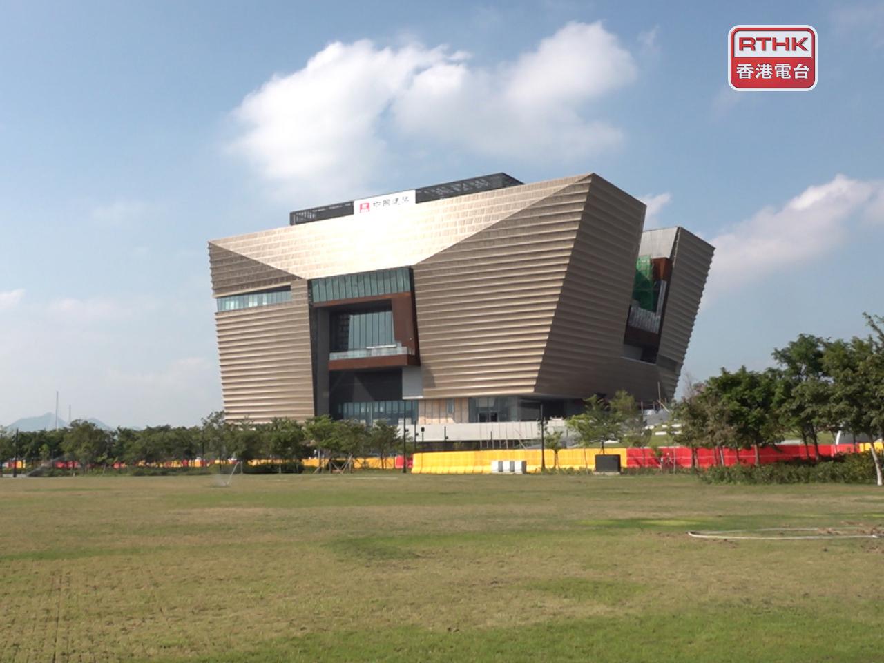香港故宮文化博物館將於11月20日至明年8月31日期間，舉辦「古埃及文明大展」。（港台圖片）
