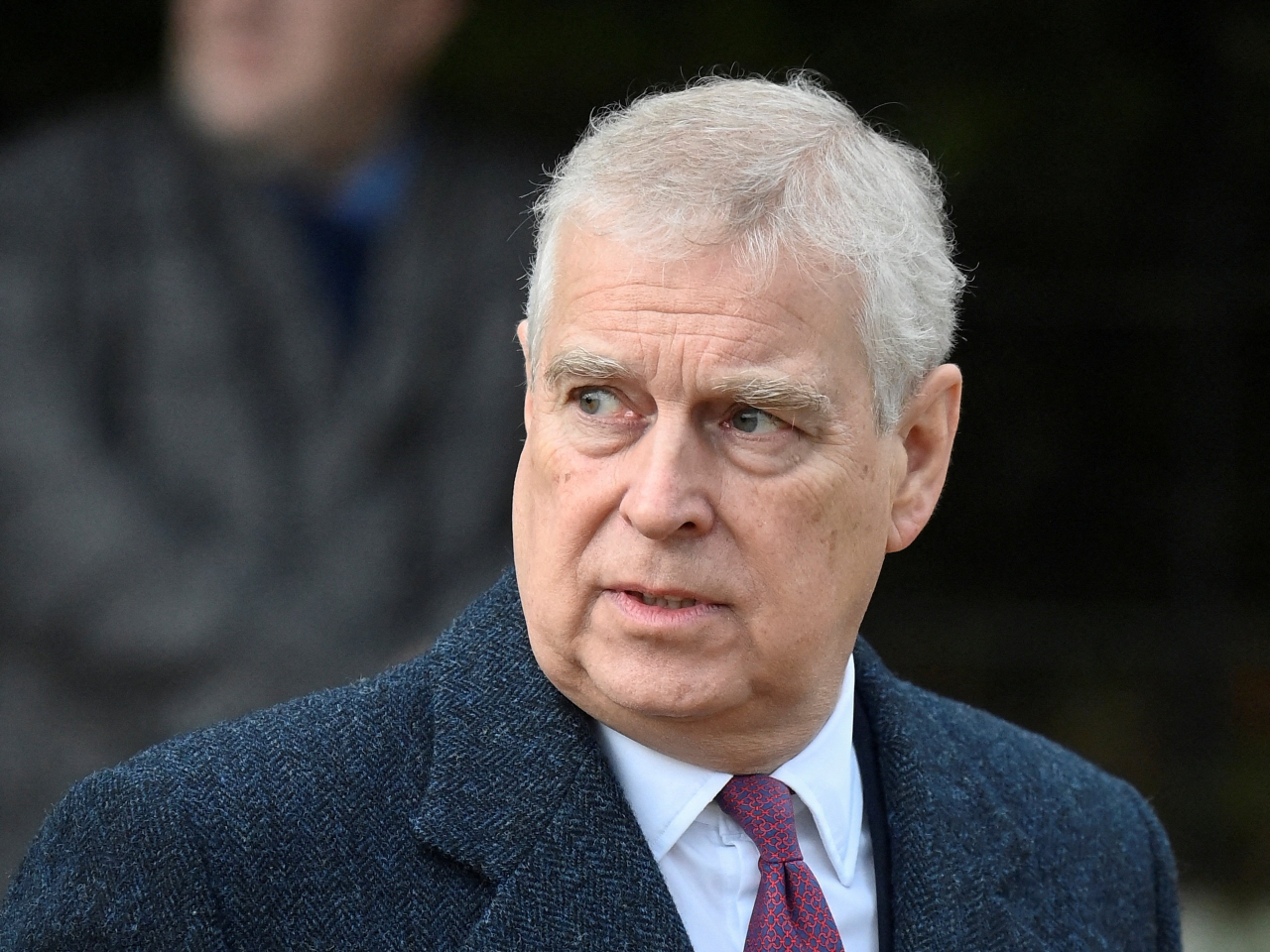 Britain's Prince Andrew decides to drop his title of the Duke of York. File photo: Reuters