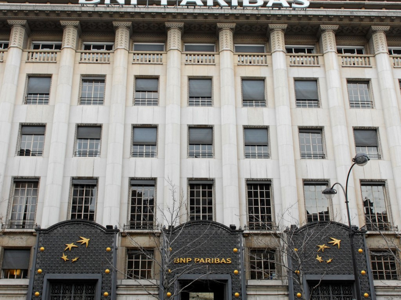 Paris-headquartered BNP says the ruling 'is clearly wrong and there are very strong grounds for an appeal'. File photo: AFP