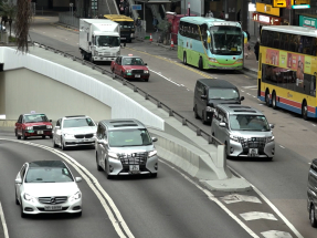 籌備規管網約車　陳美寶：須細化平台入場門檻及初期避免過分監管
