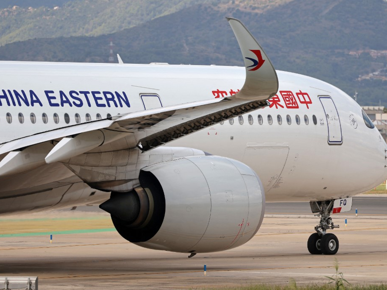 China Eastern is expected to operate flights on Wednesdays, Saturdays and Sundays between Shanghai and New Delhi. File photo: AFP