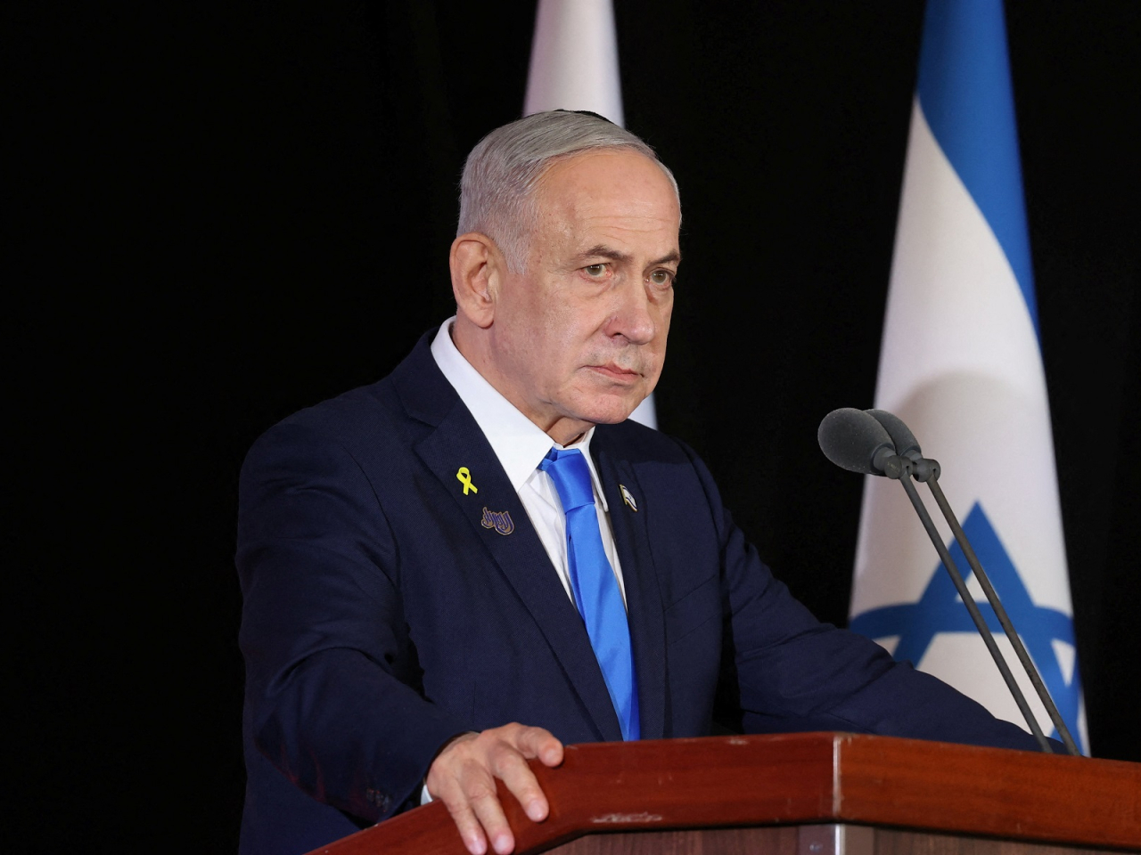 Netanyahu has already served more than 18 years as Israel's prime minister – and he expects to win another term. File photo: Reuters