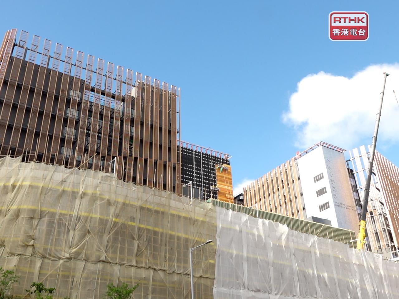 本港首間中醫醫院將於12月11日起分階段投入服務。（港台圖片）