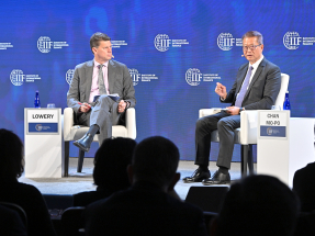 Paul Chan says many US businesses are hoping to use Hong Kong as a springboard to explore opportunities on the mainland and the region. Photo courtesy of Paul Chan&rsquo;s blog