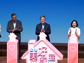 卓永興稱美好家庭選舉體現傳統美德　麥美娟稱提倡家庭核心價值