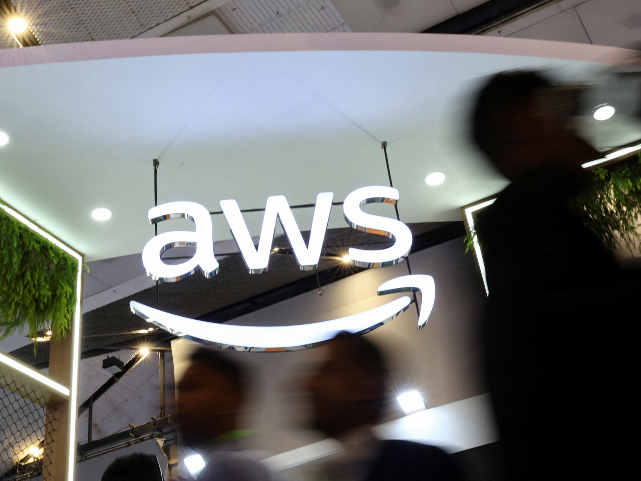 The AWS outage has hit companies like Coinbase, Snapchat as well as its parent's PrimeVideo and Alexa services. File photo: Reuters