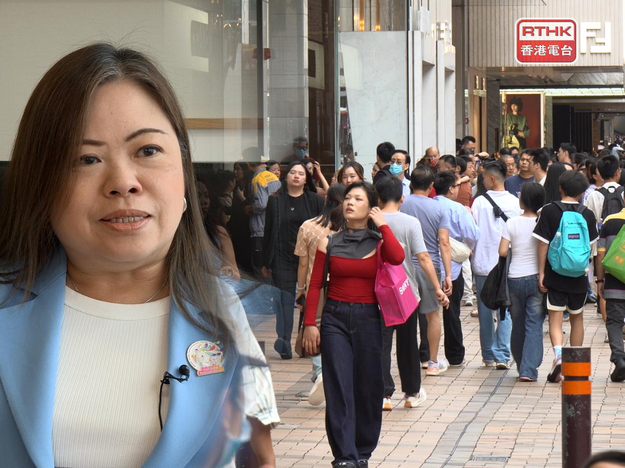 羅淑佩相信，今屆全運會可以推動內地旅客的一程多站旅遊模式。