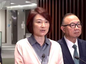 李慧琼撤回動議告別議案　以確保選舉公平性