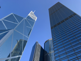 盧彩雲稱留意到許多資產管理和財富管理公司不斷擴張在港業務。（港台圖片）