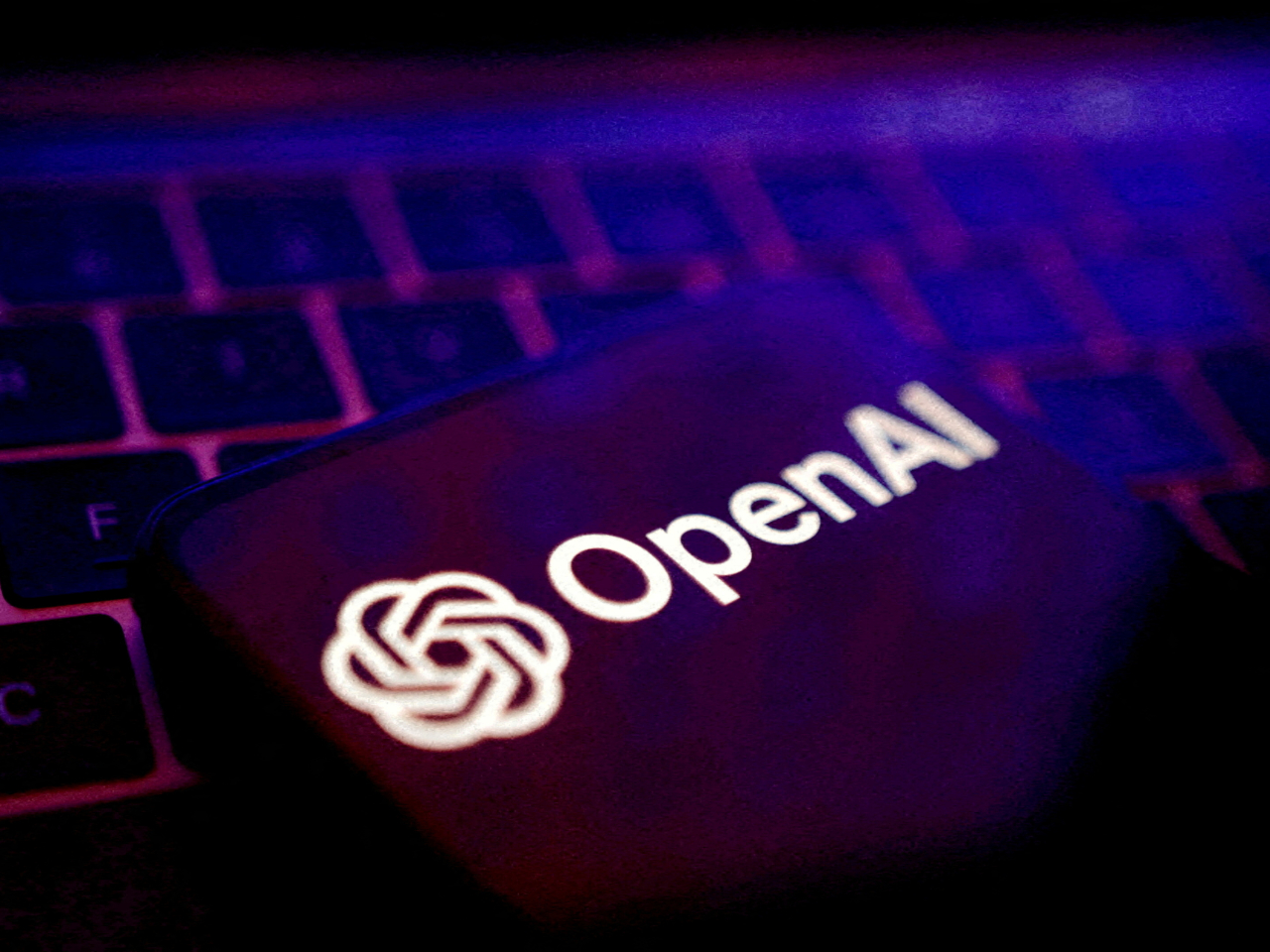 OpenAI's new artificial intelligence-powered browser Atlas is a challenge to Google as more internet users turn to AI to answer questions. File photo: Reuters